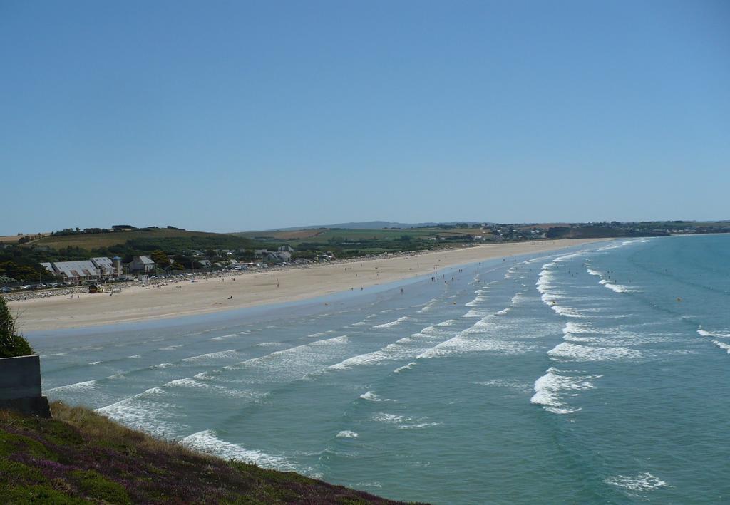 Residence Au Soleil Breton Pentrez מראה חיצוני תמונה