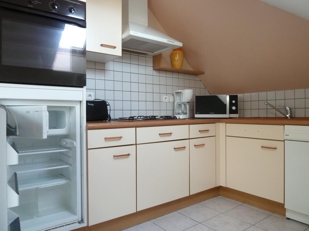 Residence Au Soleil Breton Pentrez חדר תמונה