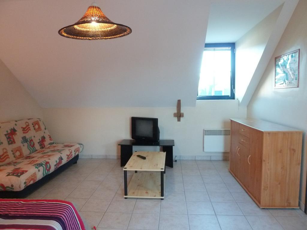 Residence Au Soleil Breton Pentrez חדר תמונה