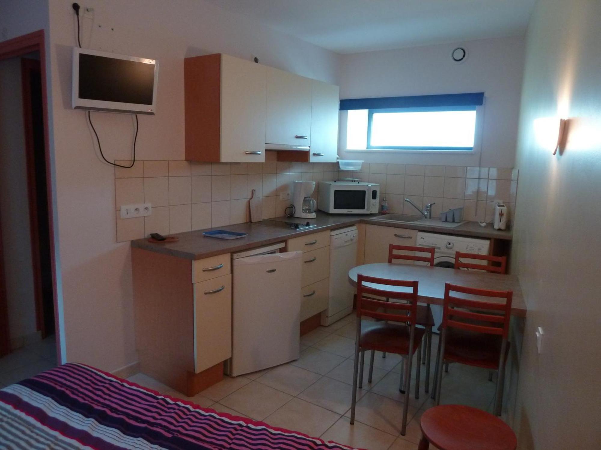 Residence Au Soleil Breton Pentrez מראה חיצוני תמונה
